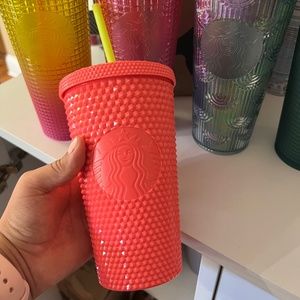 Starbucks Cup Dragonfruit